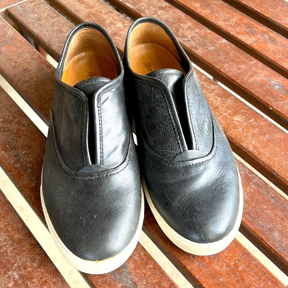 Frye Mindy Loafers